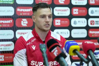 Dennis Politic, înainte de Dinamo - FCSB: „Aia a fost oftica noastră, ne-a dezumflat”