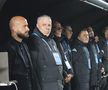 Marius Șumudică și staff-ul Rapidului