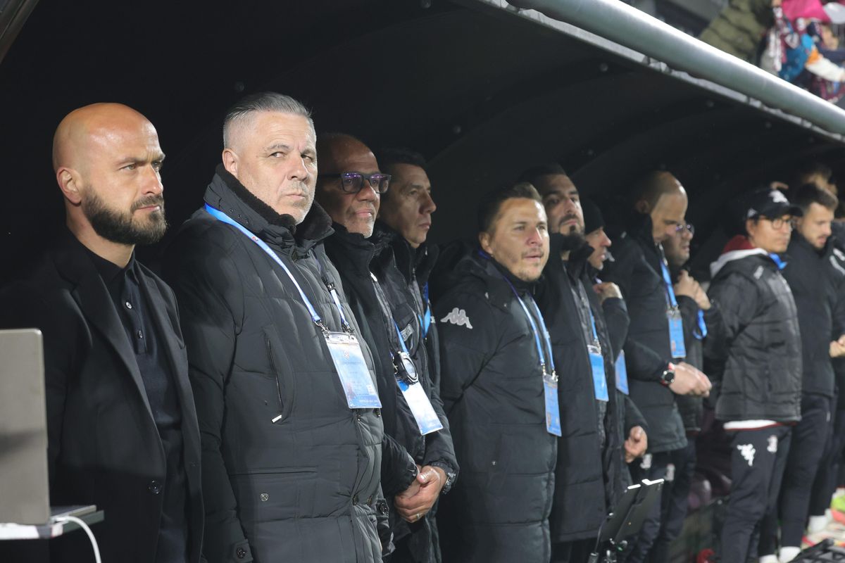 Rapid - Universitatea Craiova 1-2 » Kinder joy! Oltenii dau lovitura în Giulești și visează la titlu