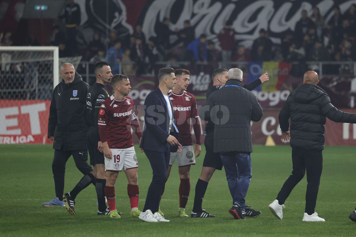 Legenda Craiovei a numit omul meciului din succesul cu Rapid: „E sclipitor, cel mai periculos din campionat”