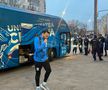 Imagini dinaintea meciului Rapid - Universitatea Craiova