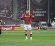 Imagini dinaintea meciului Rapid - Universitatea Craiova