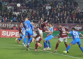 Rapid - Universitatea Craiova 1-2, cronica scrisă de Remus Dinu de la stadionul Giulești » Kinder joy! Oltenii dau lovitura în Giulești și visează la titlu