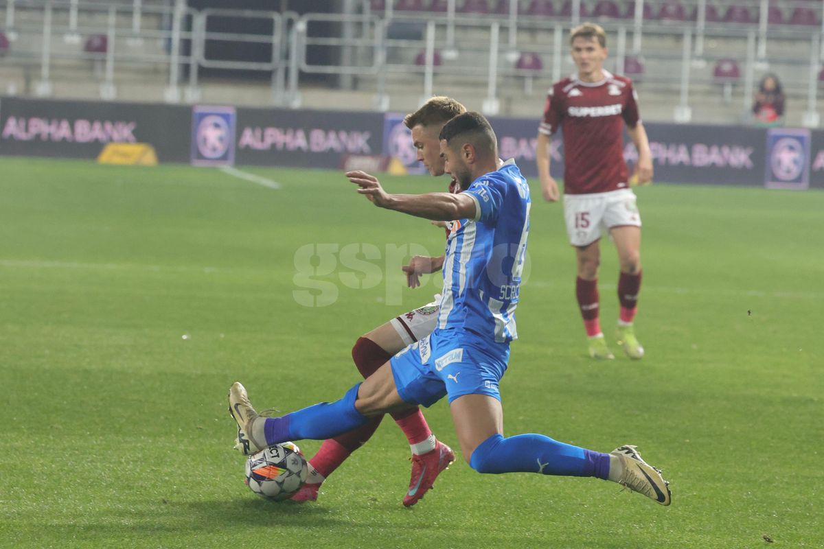 Imagini de meci Rapid - Craiova, partea II // foto: Ionuț Iordache (GSP)
