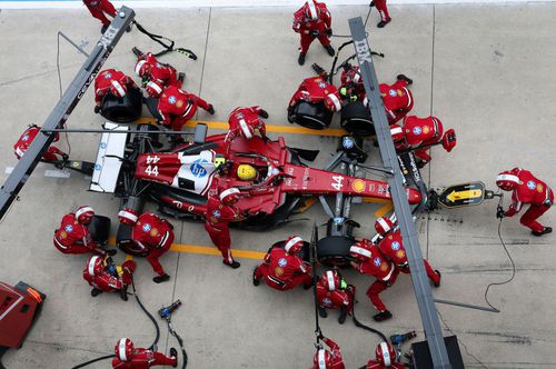 Ferrari/ foto Guliver/GettyImages
