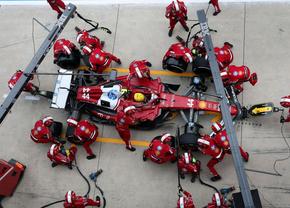 Ferrari aduce îmbunătățiri » Când se modifică monoposturile de Formula 1