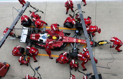 Ferrari aduce îmbunătățiri » Când se modifică monoposturile de Formula 1