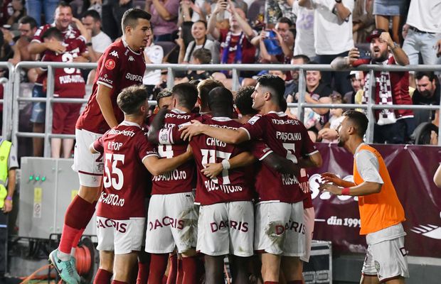 I-au greșit diagnosticul și acum îi fac vânt » Plecare iminentă de la Rapid