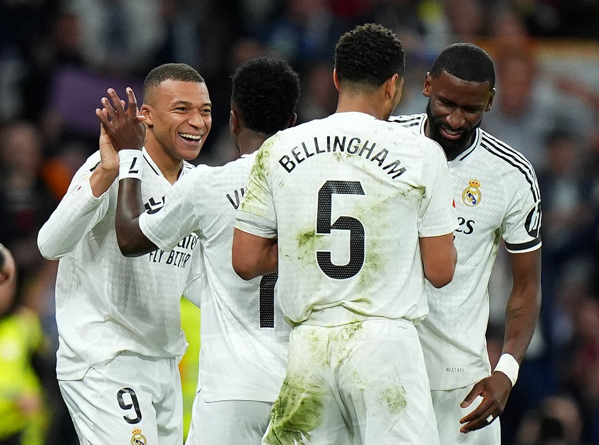 Real Madrid - Leganes