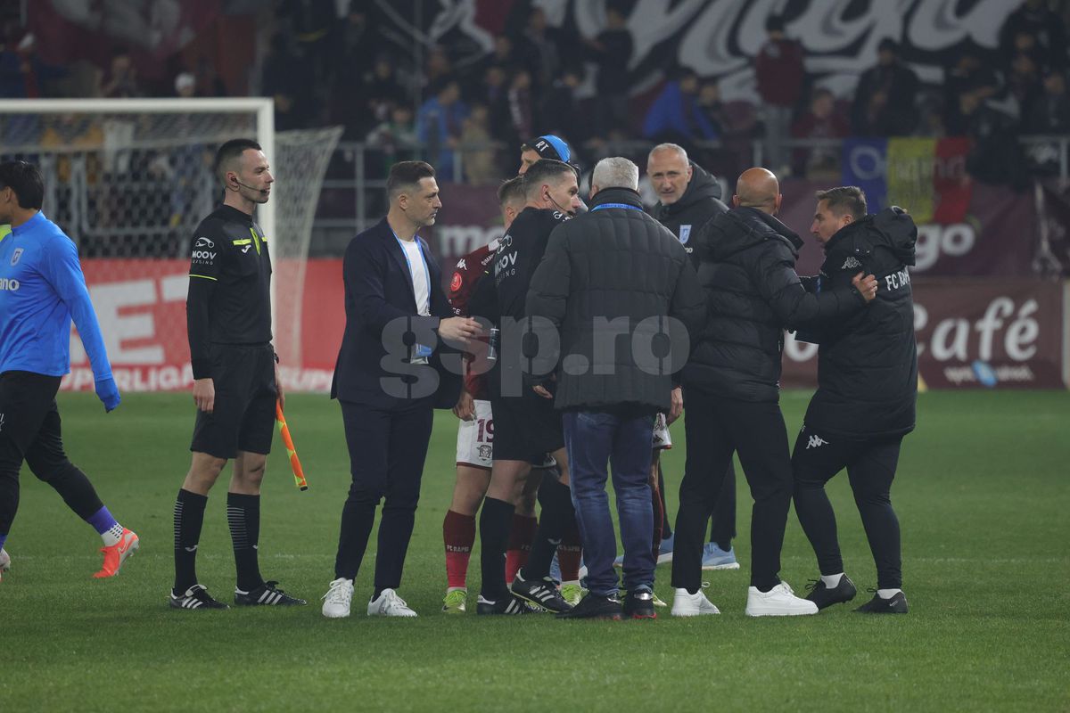 Legenda Craiovei a numit omul meciului din succesul cu Rapid: „E sclipitor, cel mai periculos din campionat”