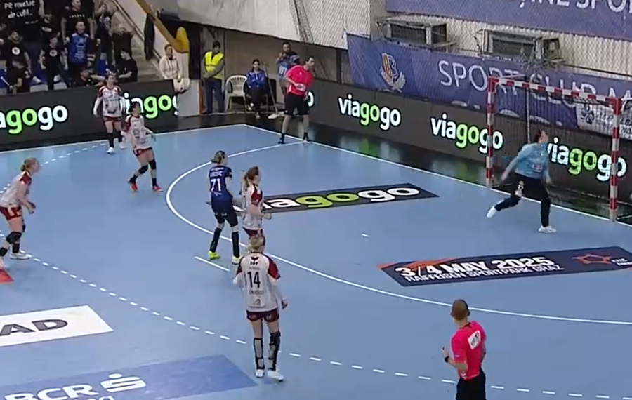 Lobul lui Liscevic Ce dramă! Dunărea Brăila RATEAZĂ Final Four-ul European League din cauza unui gol primit în ultima secundă: lacrimi la Buzău