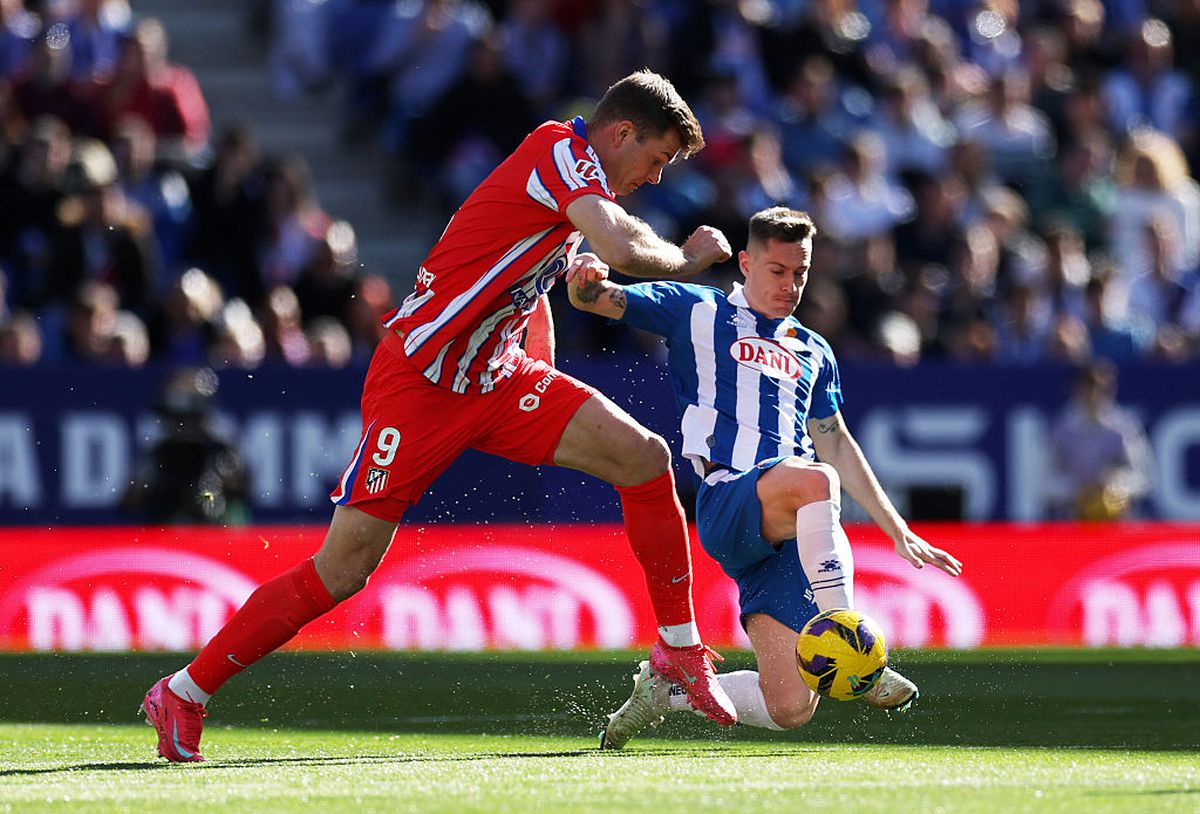 Espanyol - Atletico Madrid