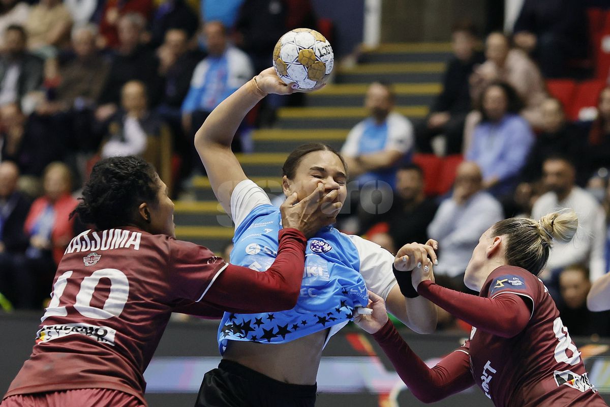 CSM București este în „sferturile” Ligii Campionilor » Urmează duelul cu Esbjerg