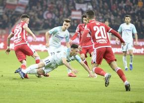 Cum arătau Dinamo și FCSB la ultimul succes al „câinilor” în Superliga