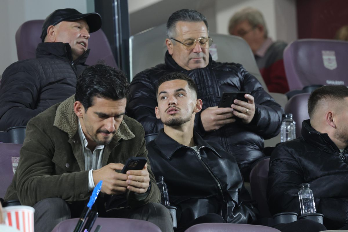 Șucu își freacă palmele! Noul transfer de la Rapid a reușit un gol de pus în ramă