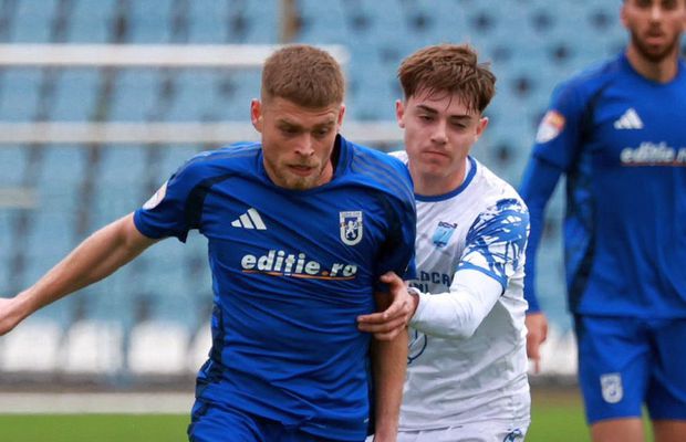 Play-out Liga 2: rezultate finale în cele 6 meciuri » FCU Craiova se impune la limită în exil. Clasamentul actualizat