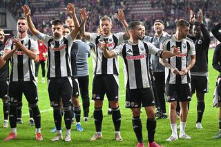 Președintele de la U Cluj, entuziasmat după victoria cu CFR: „Avem cel mai puternic brand din Transilvania”