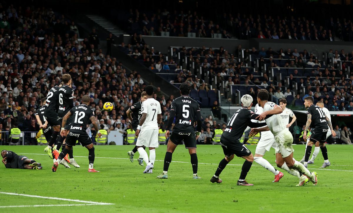 Real Madrid - Leganes