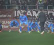 Imagini dinaintea meciului Rapid - Universitatea Craiova