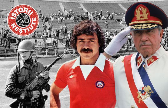 „O să mi-o plătești, porcule!” » A rămas în istoria fotbalului, dar cel mai greu „meci” l-a avut împotriva dictatorului. Mama lui a fost arestată și torturată + Povestea jocului decisiv de calificare la Mondial care a durat 30 de secunde