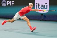 Tânărul de 19 ani care a răsturnat toate calculele va fi adversarul lui Novak Djokovic în finala de la Miami Open!