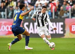 Juventus - Genoa, duel din etapa #30 în Serie A » Gazdele sunt în avantaj pe tabelă