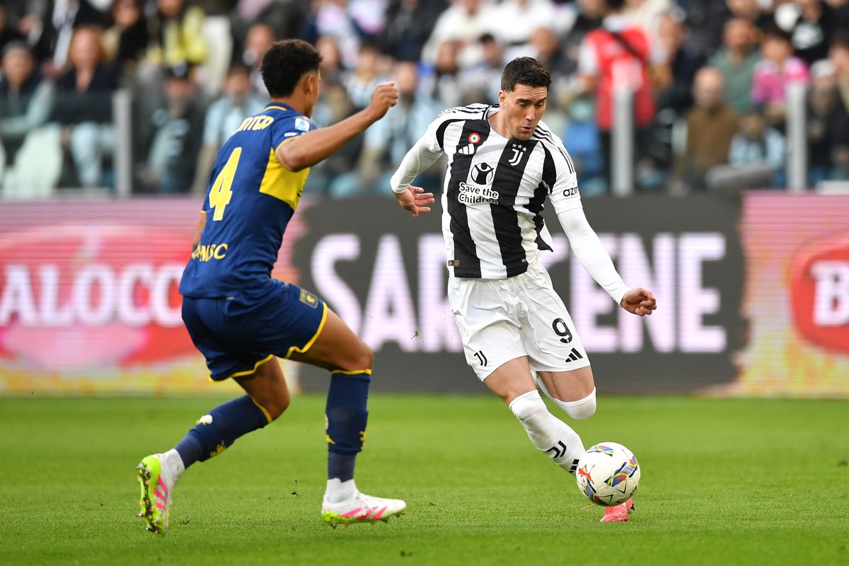 Juventus - Genoa