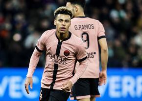 PSG a zdrobit-o pe Saint-Etienne, 6-1, dar așteaptă etapa viitoare ca să se încoroneze campioană în Ligue 1