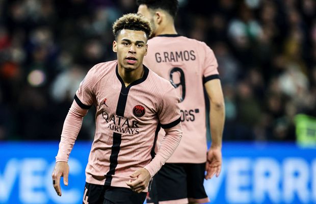 PSG a zdrobit-o pe Saint-Etienne, 6-1, dar așteaptă etapa viitoare ca să se încoroneze campioană în Ligue 1