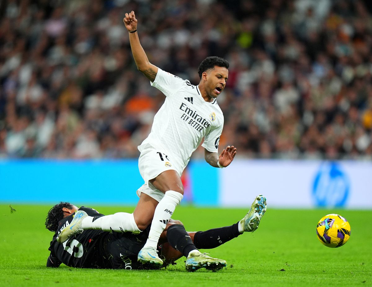 Real Madrid - Leganes