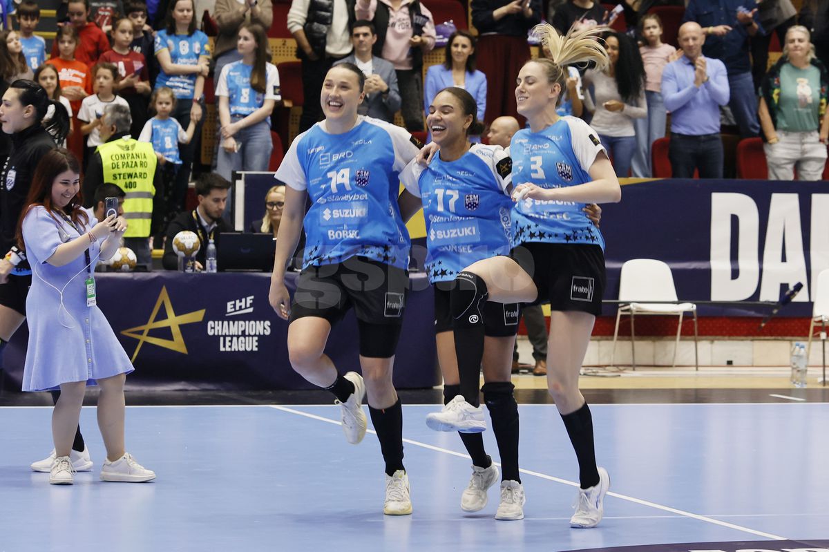 Investiții blocate, Capitala paralizată, dar sportul de lux merge înainte » CSM București primește un buget-record în 2025