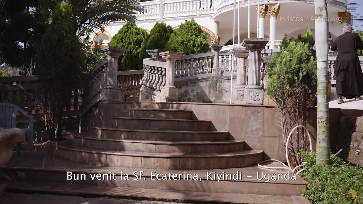 Gigi Becali, subiect de reportaj la 8.000 de kilometri distanță! Imagini cu construcția din Uganda: „Unul dintre marii noștri binefăcători”