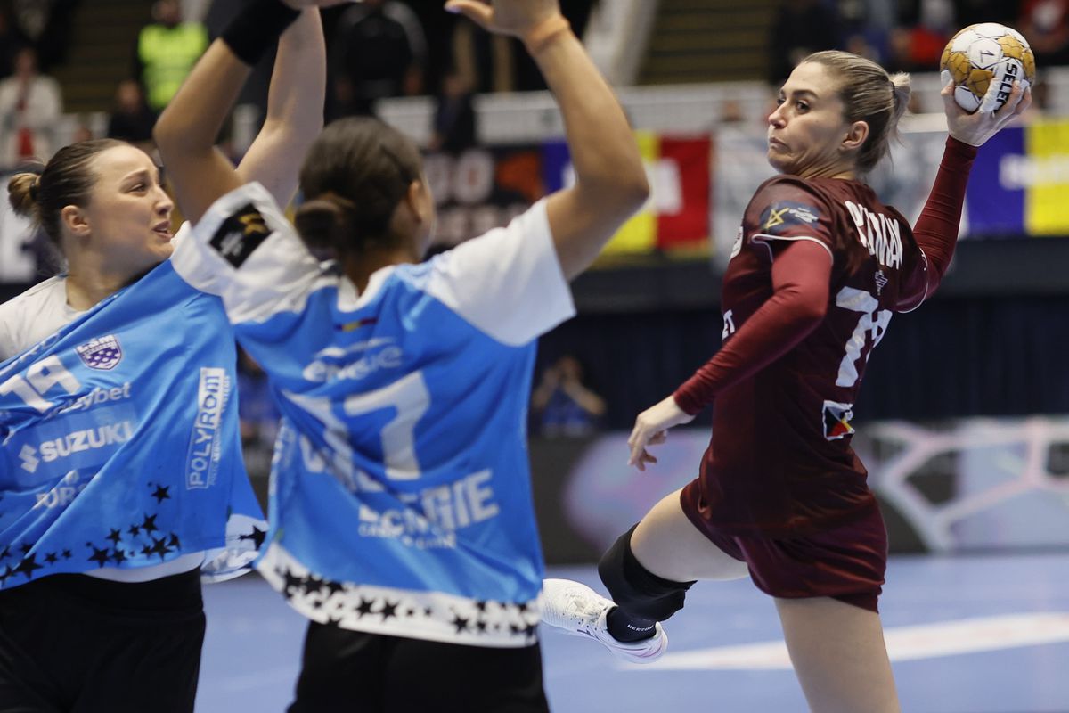 CSM București este în „sferturile” Ligii Campionilor » Urmează duelul cu Esbjerg