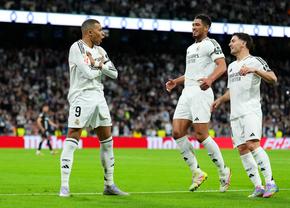 Real Madrid - Leganes 3-2 » Trupa lui Ancelotti a egalat-o pe Barcelona în fruntea clasamentului din Spania