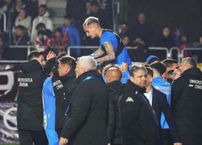 Alexandru Mitriță, MVP în Giulești, l-a împachetat pe Gâlcă: „Cu tot respectul, dar totul arată mai bine cu Rădoi”