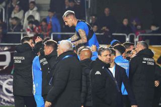 Alexandru Mitriță, MVP în Giulești, l-a împachetat pe Gâlcă: „Cu tot respectul, dar totul arată mai bine cu Rădoi”