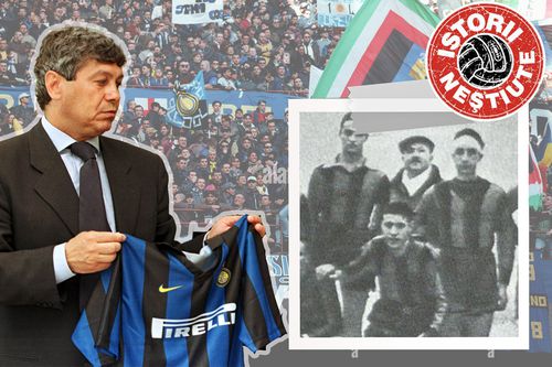 Otto Krappan, Serie A