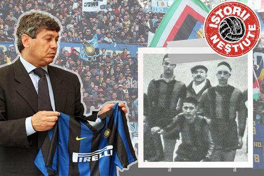 Otto Krappan, Serie A