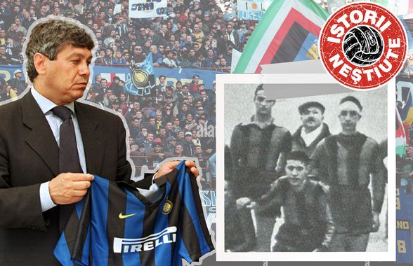 „Luce” n-a fost primul! » Povestea primului antrenor născut în România care a lucrat în Serie A » Și-a oferit serviciile naționalei noastre, dar n-a fost dorit. Peste doar un an făcea senzație în Italia