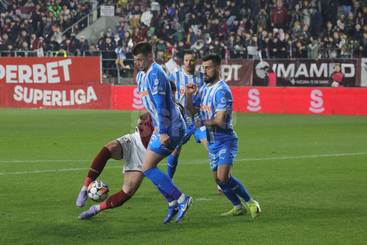 Imagini de meci Rapid - Craiova, partea II // foto: Ionuț Iordache (GSP)