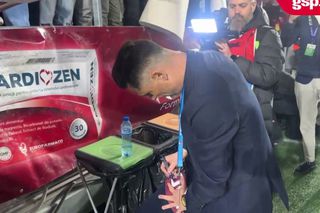 Lui Mirel Rădoi nu i s-a mai întâmplat asta niciodată în Giulești » S-a conformat pe loc