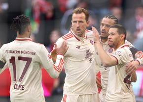 Bayern Munchen s-a impus cu greu în fața nou-promovatei St. Pauli » Cum arată clasamentul din Bundesliga