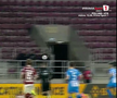 Fază ULUITOARE în Rapid - Craiova! Mirel Rădoi a răbufnit când a văzut autogolul