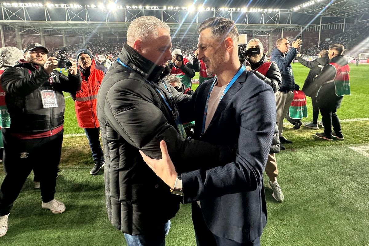 Rapid - Universitatea Craiova 1-2 » Kinder joy! Oltenii dau lovitura în Giulești și visează la titlu