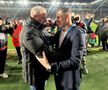 Mirel Rădoi și Marius Șumudică
