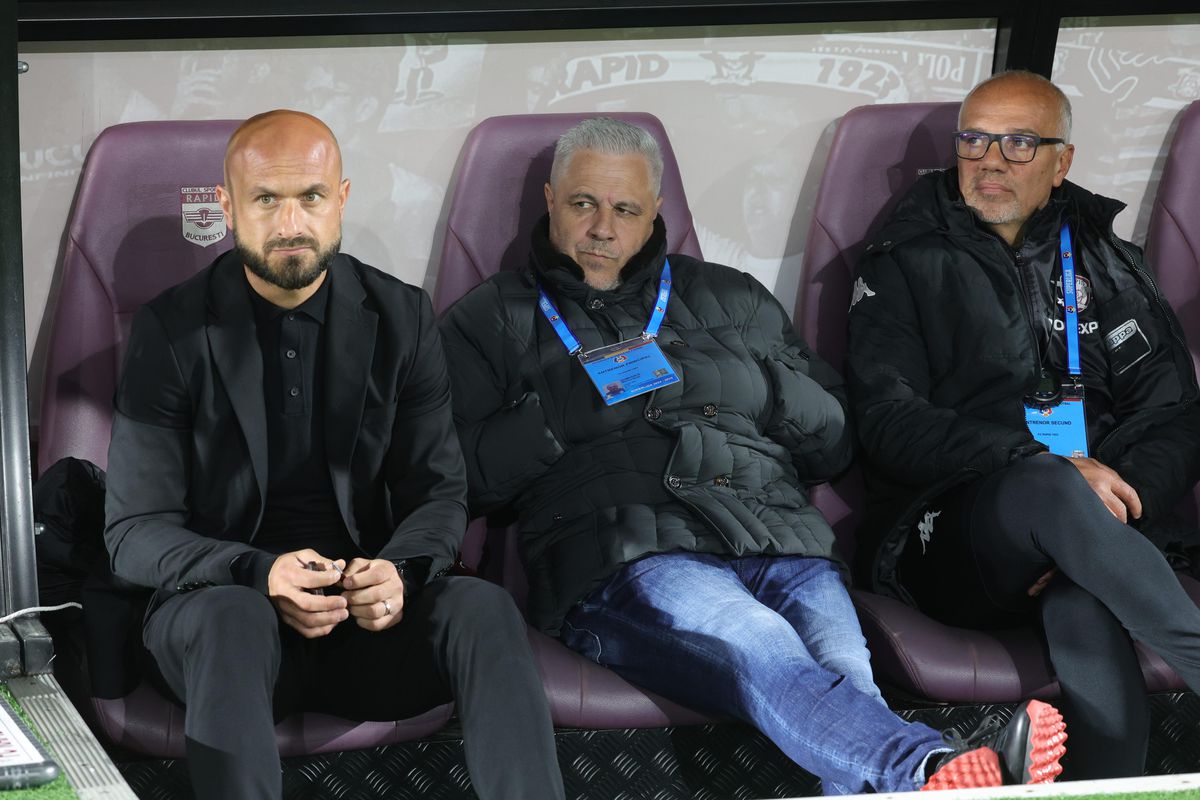 Rapid - Universitatea Craiova 1-2 » Kinder joy! Oltenii dau lovitura în Giulești și visează la titlu