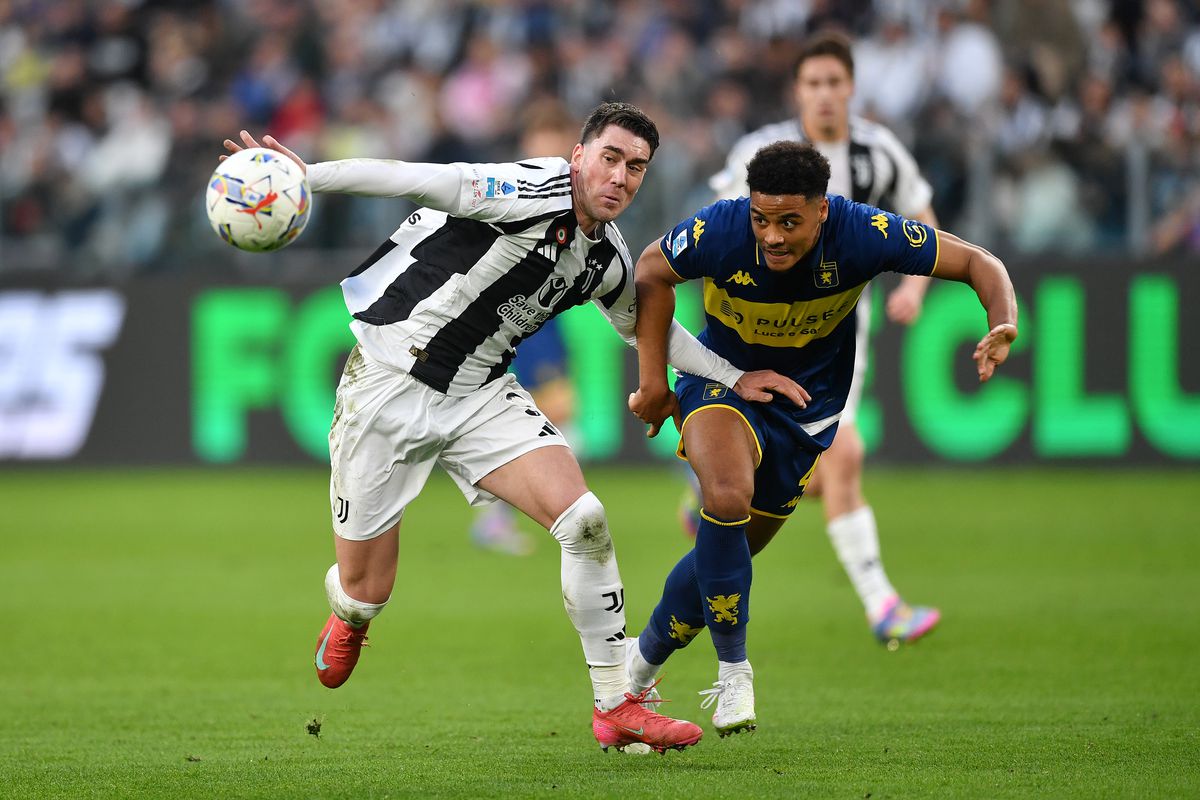Juventus - Genoa