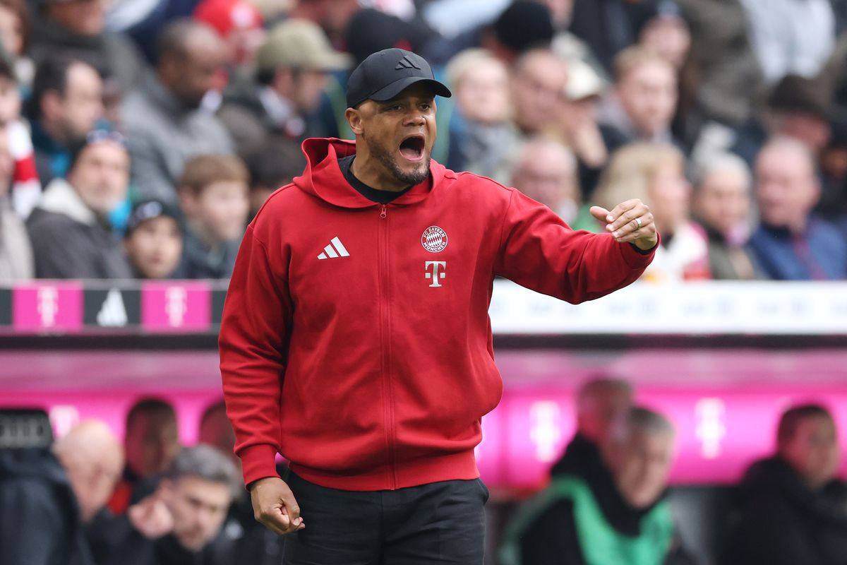 Bayern Munchen - St. Pauli