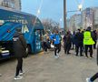 Imagini dinaintea meciului Rapid - Universitatea Craiova