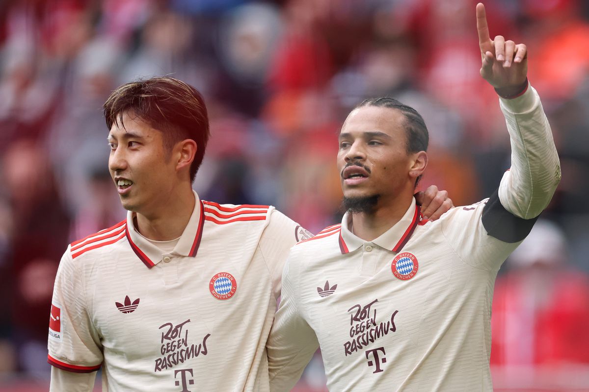 Bayern Munchen - St. Pauli